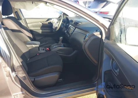 2019 Nissan Rogue Sport S z USA, uszkodzony, nr VIN JN1BJ1CR3KW314587